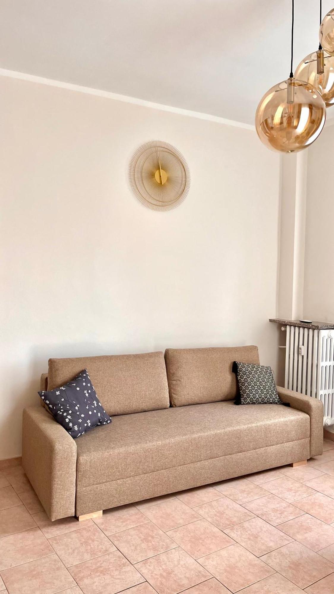 New Apartment Metro Pozzo Strada Turin Exterior photo