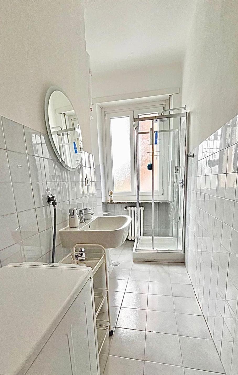 New Apartment Metro Pozzo Strada Turin Exterior photo