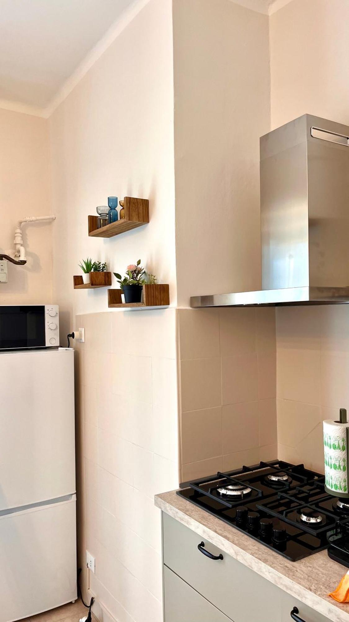 New Apartment Metro Pozzo Strada Turin Exterior photo
