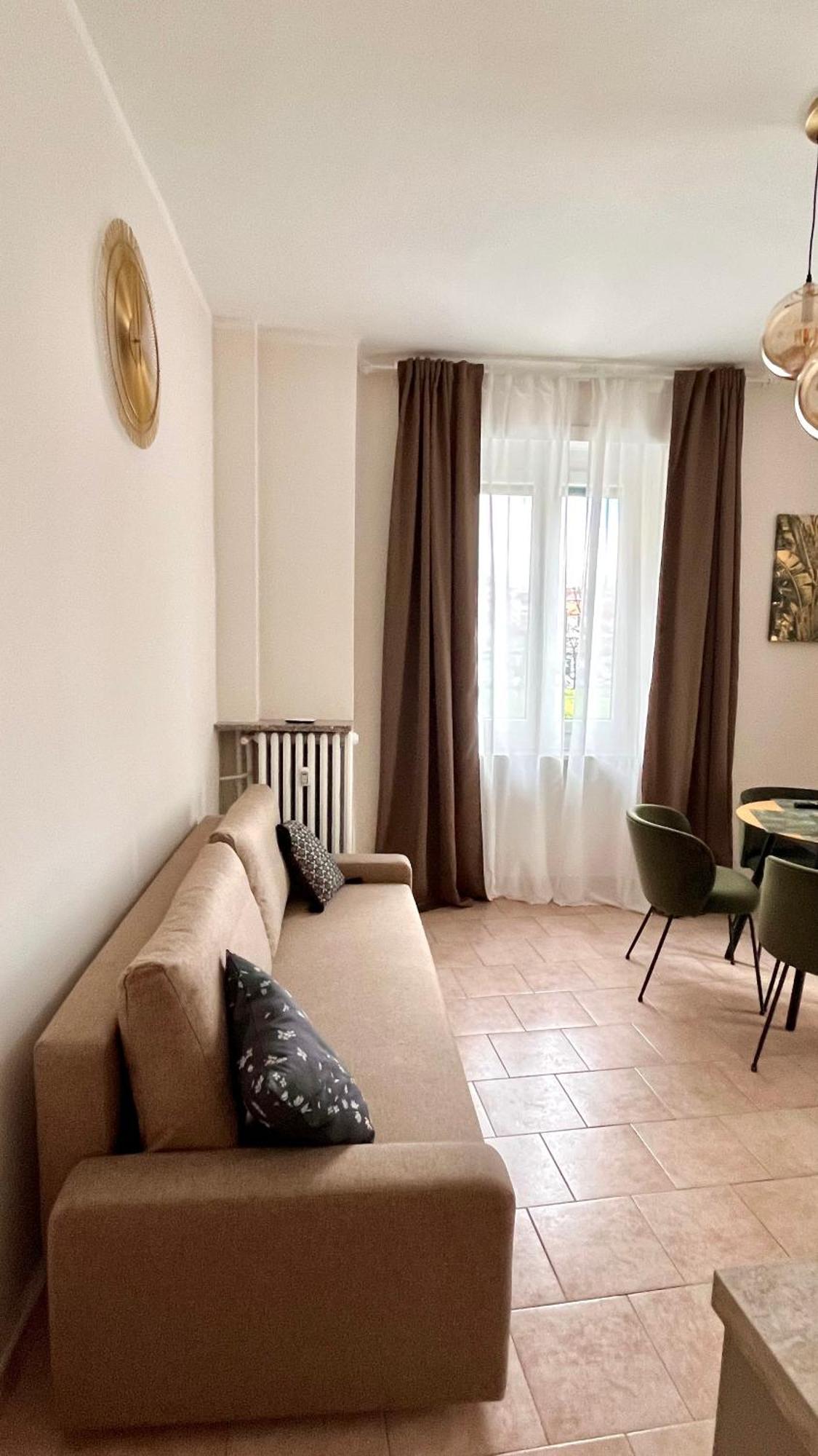 New Apartment Metro Pozzo Strada Turin Exterior photo