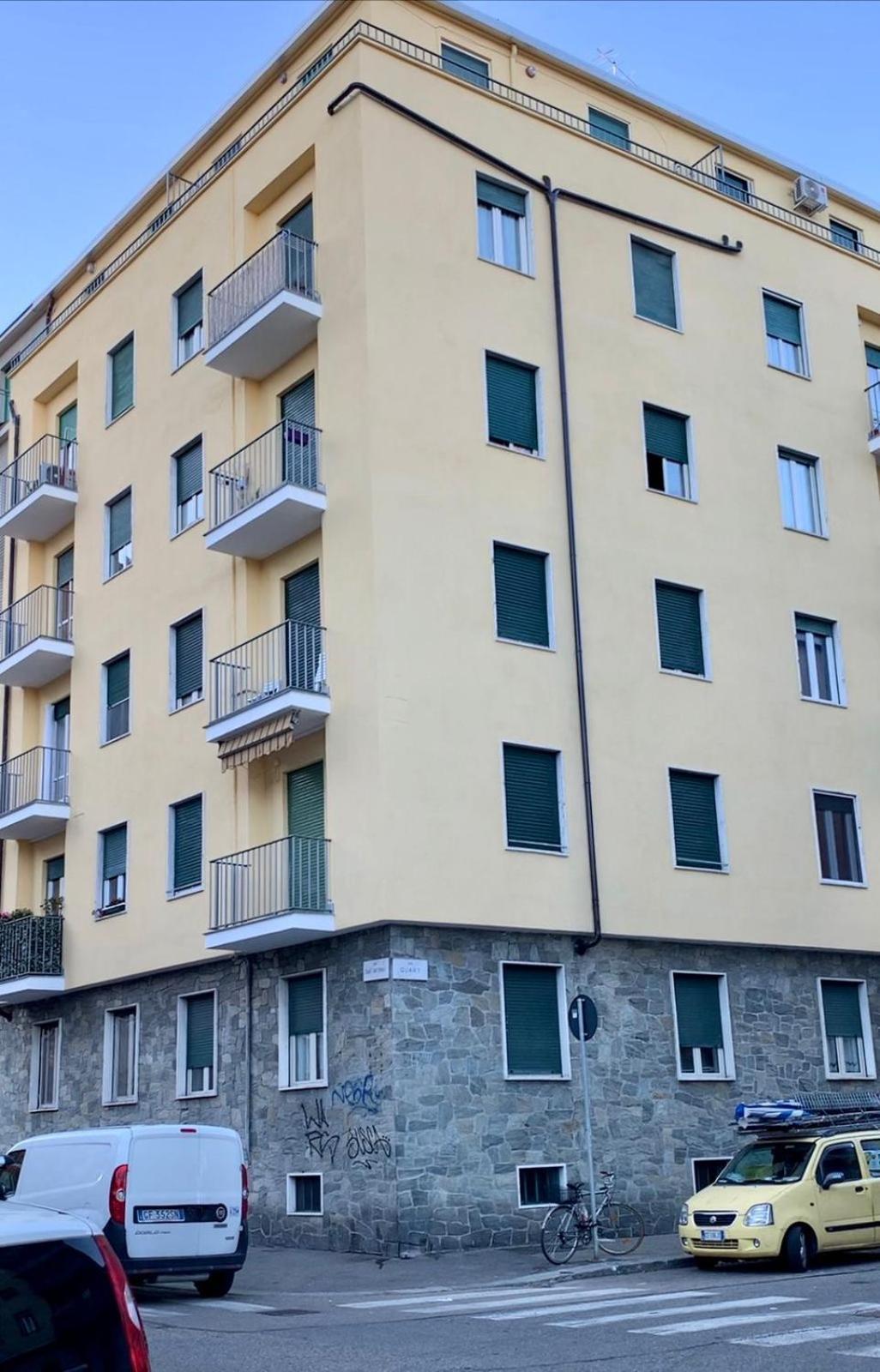 New Apartment Metro Pozzo Strada Turin Exterior photo